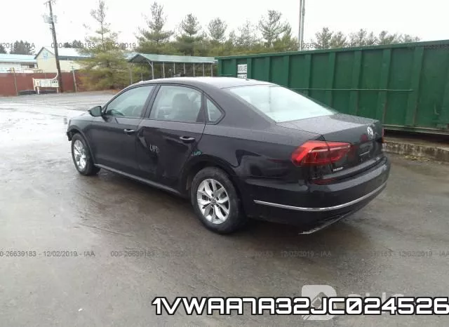 1VWAA7A32JC024526 фото 4