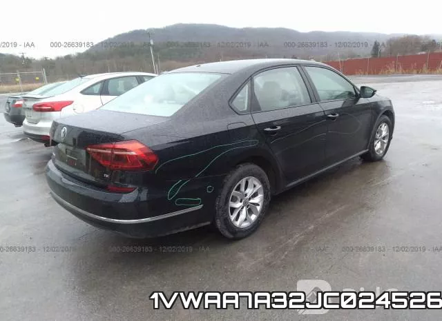 1VWAA7A32JC024526 фото 5