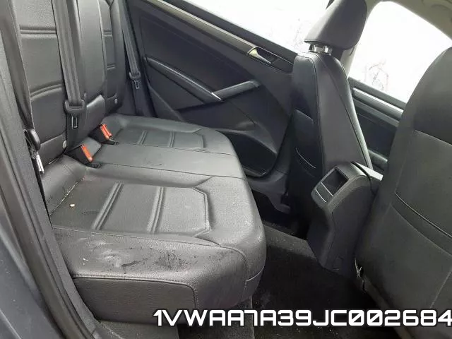 1VWAA7A39JC002684 фото 7