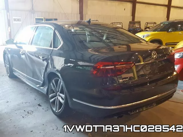 1VWDT7A37HC028542 фото 4