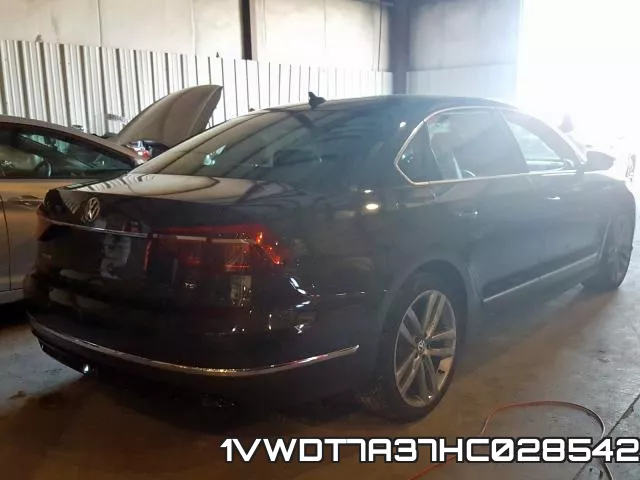 1VWDT7A37HC028542 фото 5