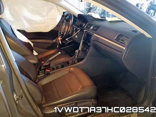 1VWDT7A37HC028542 фото 6