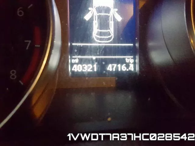 1VWDT7A37HC028542 фото 9