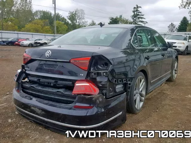 1VWDT7A38HC070069 фото 4