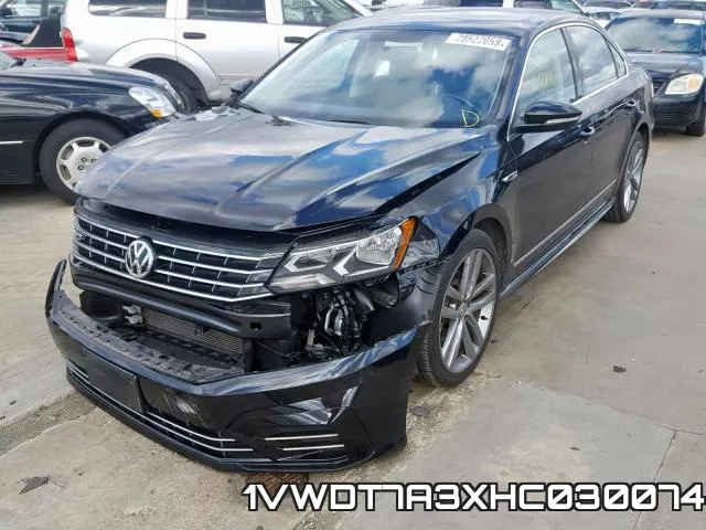 1VWDT7A3XHC030074 фото 3