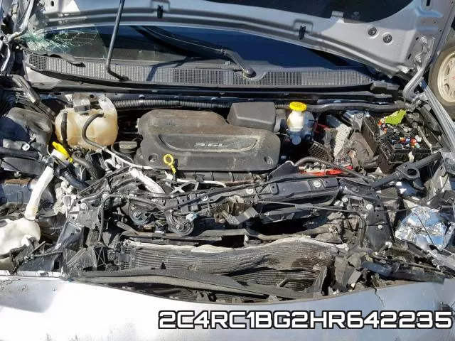 2C4RC1BG2HR642235 фото 7