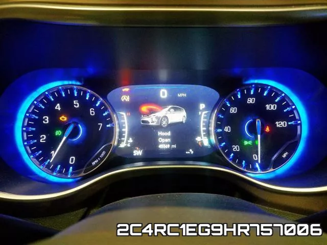 2C4RC1EG9HR757006 фото 4