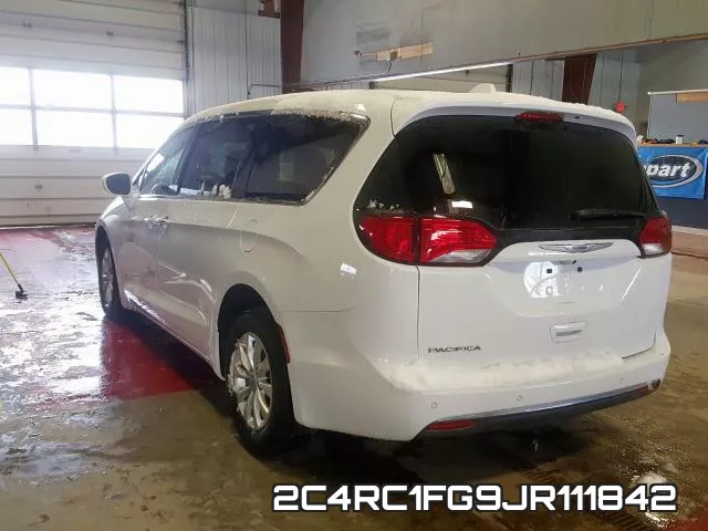 2C4RC1FG9JR111842 фото 3