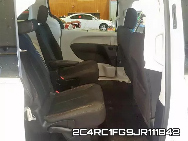2C4RC1FG9JR111842 фото 5
