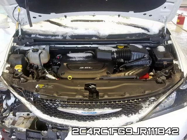 2C4RC1FG9JR111842 фото 6