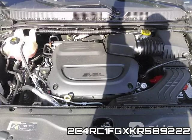 2C4RC1FGXKR589222 фото 2