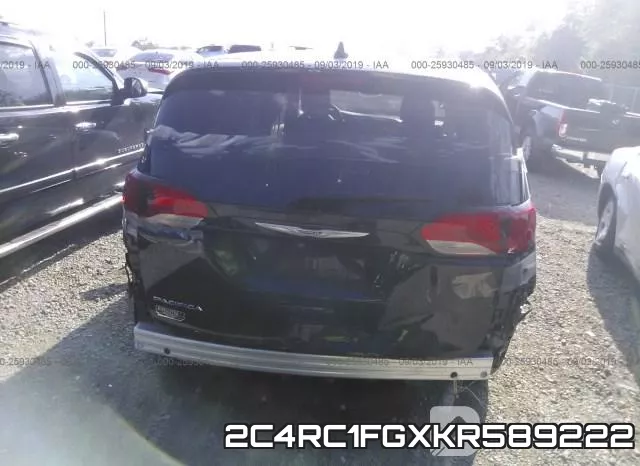 2C4RC1FGXKR589222 фото 7