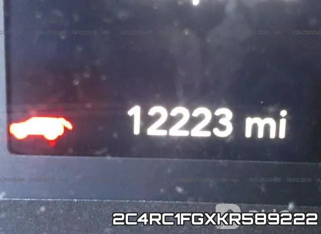 2C4RC1FGXKR589222 фото 8