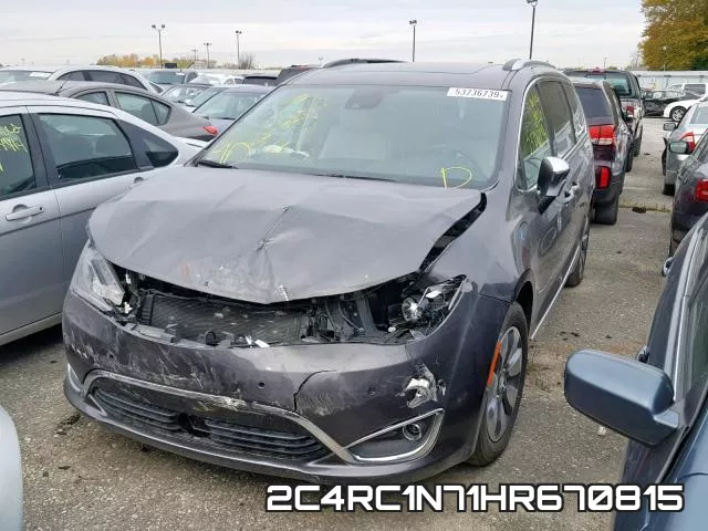 2C4RC1N71HR670815 фото 3