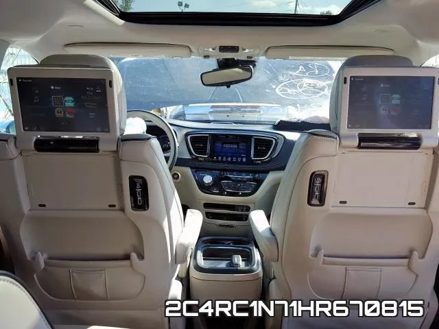 2C4RC1N71HR670815 фото 10