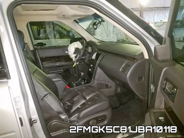2FMGK5C81JBA10118 фото 6