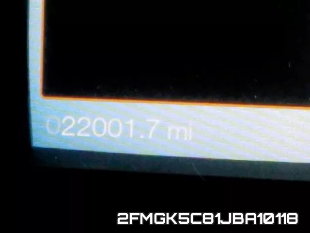 2FMGK5C81JBA10118 фото 9
