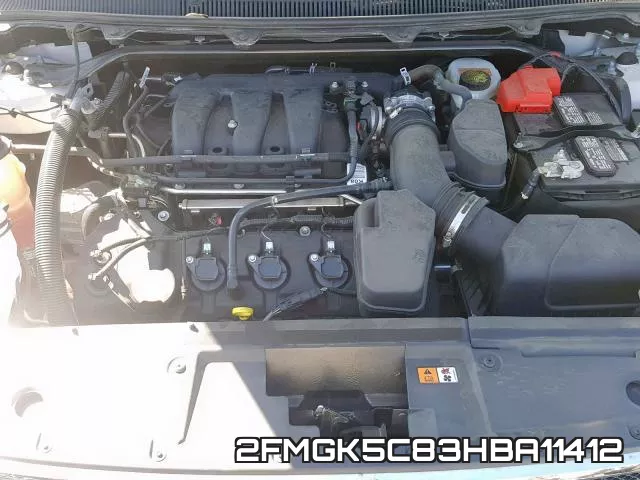 2FMGK5C83HBA11412 фото 8