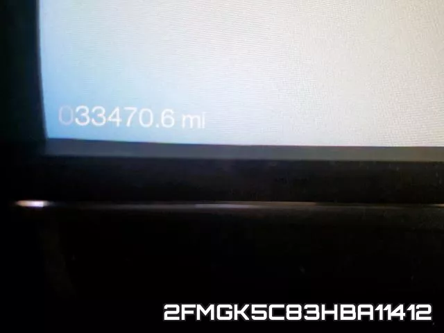 2FMGK5C83HBA11412 фото 9