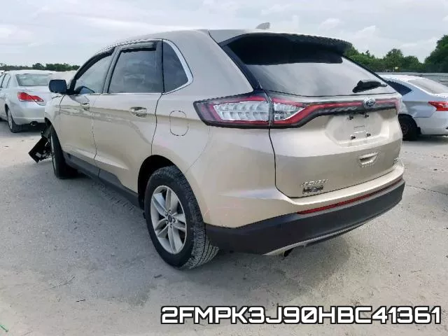 2FMPK3J90HBC41361 фото 3