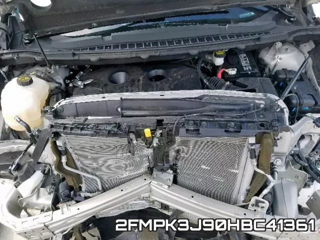 2FMPK3J90HBC41361 фото 5