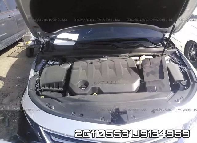 2G1105S31J9134959 фото 2
