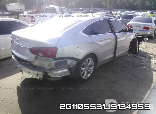 2G1105S31J9134959 фото 4
