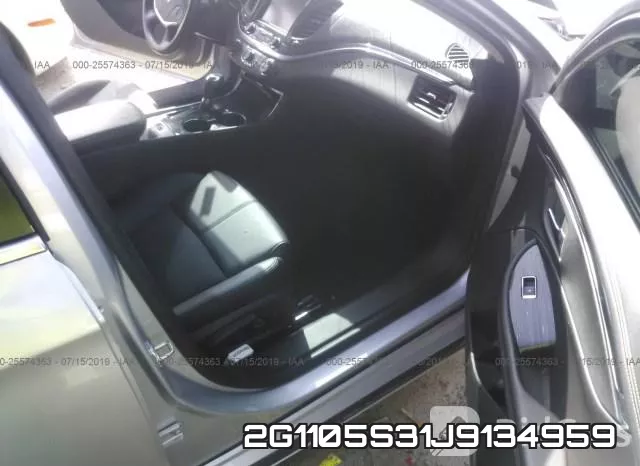 2G1105S31J9134959 фото 5