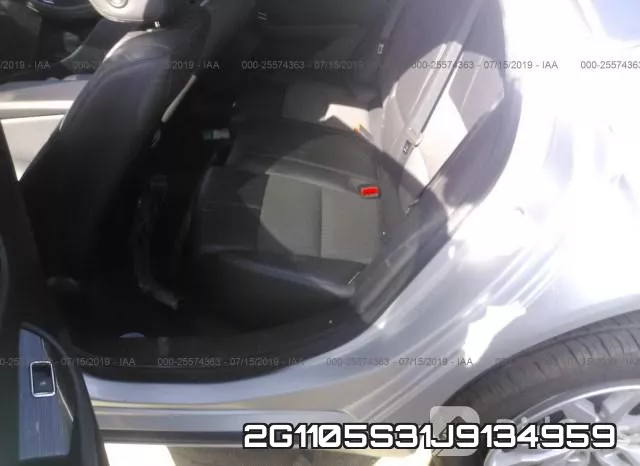 2G1105S31J9134959 фото 6
