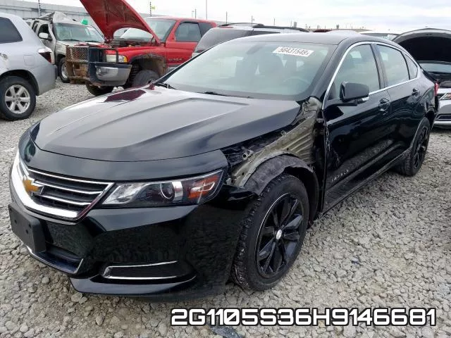 2G1105S36H9146681 фото 3