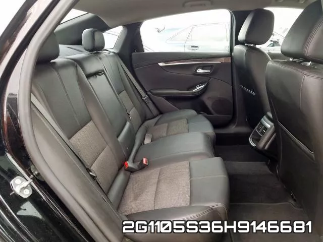 2G1105S36H9146681 фото 7