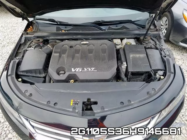 2G1105S36H9146681 фото 8