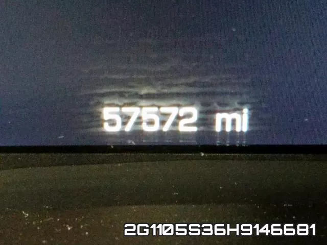 2G1105S36H9146681 фото 9