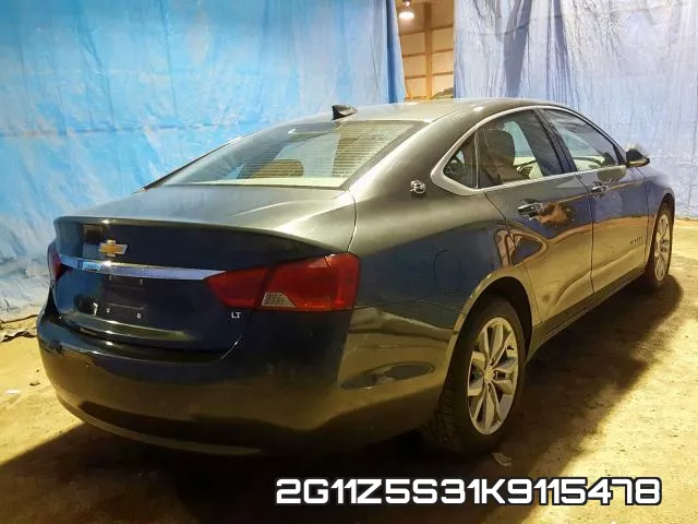 2G11Z5S31K9115478 фото 5