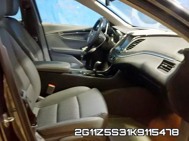 2G11Z5S31K9115478 фото 6