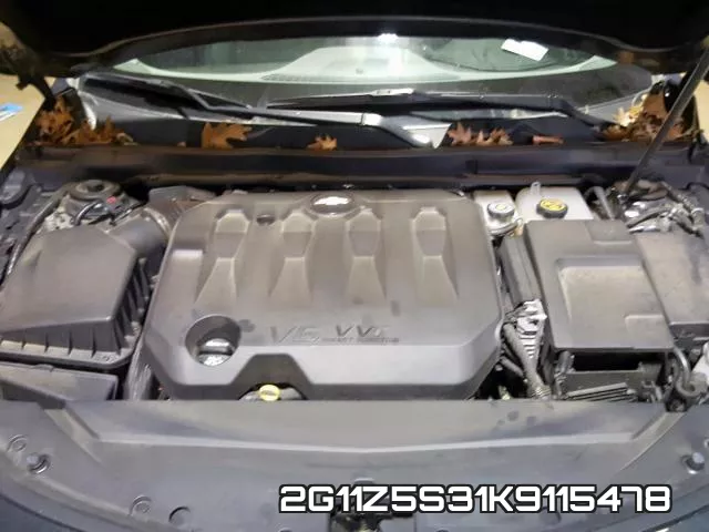 2G11Z5S31K9115478 фото 8