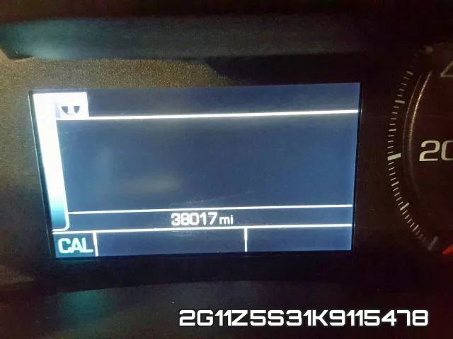 2G11Z5S31K9115478 фото 9