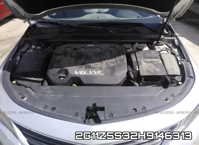 2G11Z5S32H9146313 фото 2