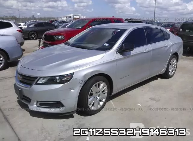 2G11Z5S32H9146313 фото 3