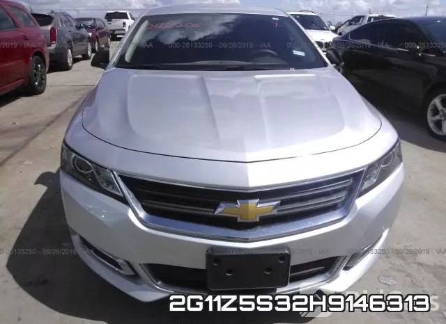 2G11Z5S32H9146313 фото 7