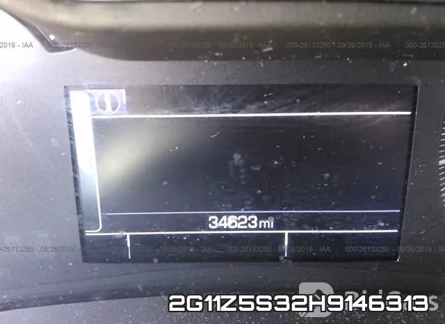 2G11Z5S32H9146313 фото 8