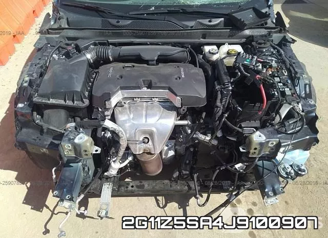 2G11Z5SA4J9100907 фото 2