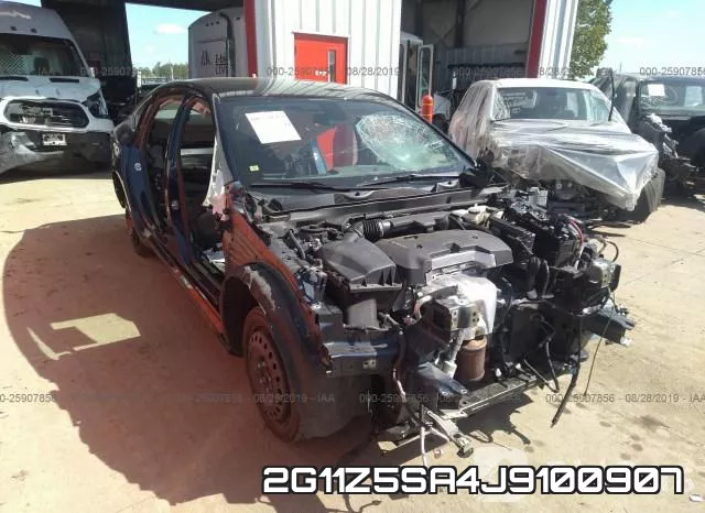 2G11Z5SA4J9100907 фото 6