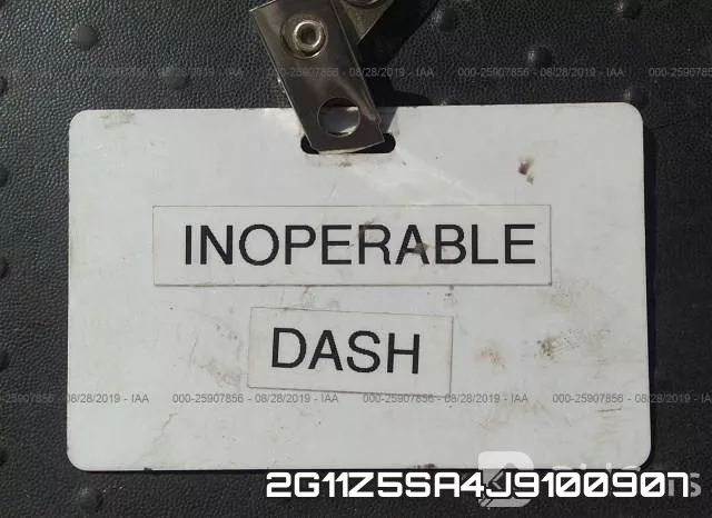 2G11Z5SA4J9100907 фото 7
