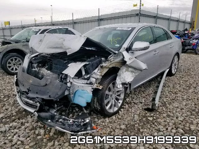 2G61M5S39H9199339 фото 3