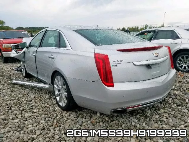 2G61M5S39H9199339 фото 4