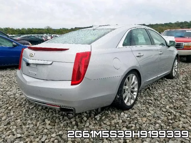 2G61M5S39H9199339 фото 5