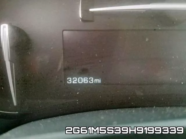 2G61M5S39H9199339 фото 8