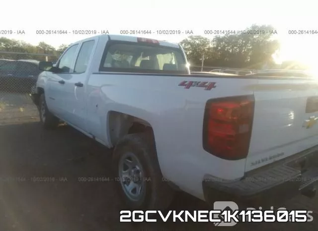 2GCVKNEC1K1136015 фото 4
