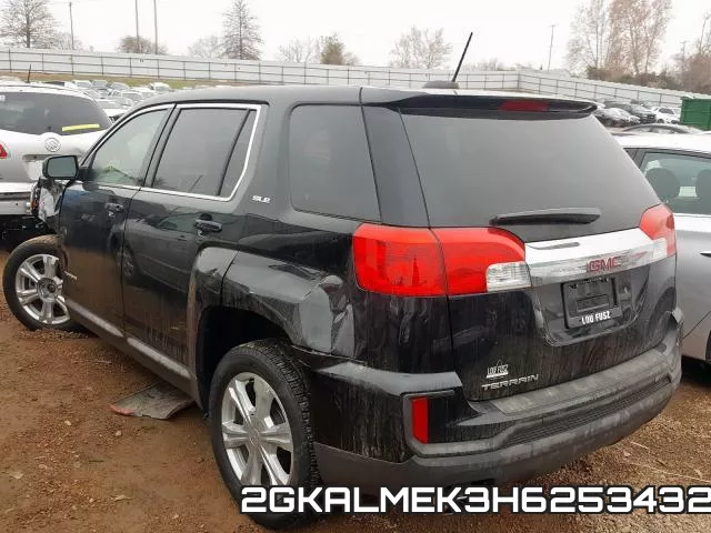 2GKALMEK3H6253432 фото 2